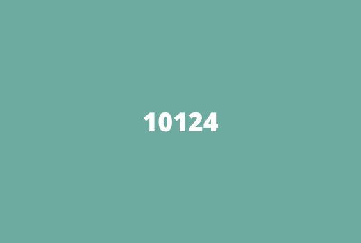 10124